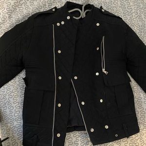 BALMAIN VEST SIZE M